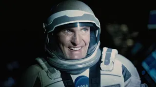 Tesseract - Into The Black Hole - Fifth Dimension - Interstellar (2014) - Movie Clip 4K HD Scene
