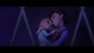 Колыбельная мамы Эльзы и Анны (из мультфильма "Холодное сердце 2")