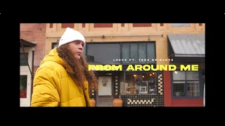 L0CK3 ft. Tone Brigante - From Around Me (Official Music Video)