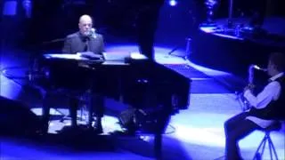 Billy Joel- KFC YUM! 4/6/14