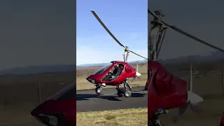 Sportcopter M2 Testing Video