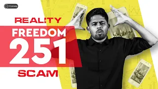 EP 03: Freedom 251 Mobile Scam | Case Study | In Hindi
