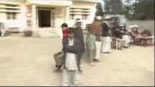 Pakistanis face hardship in Afghanistan - 25 Jan 08