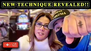 🚨Live Slot Play! New Technique REVEALED! Jackpot Handpay!