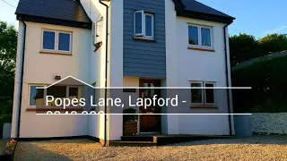 Popes Lane, Lapford For Sale