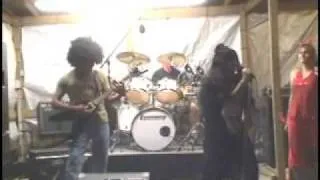Surrender  (Cheap Trick cover) at Johnny's Halloween Party 08