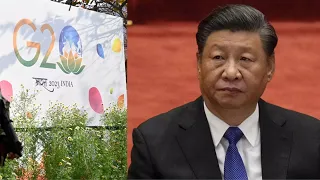 China opposes holding G20 meeting in Jammu and Kashmir, calls J&K 'disputed territory'