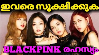 Why black pink is so famous vismaya talks blink blackpink facts malayalam story bts army funny dub