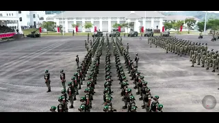 Lagu Tentera Darat Malaysia ( GAGAH SETIA)