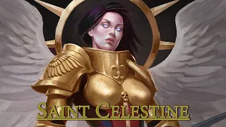 Warhammer 40k | Saint Celestine