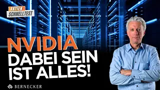 Aktien im Experten-Check: Nvidia: KI-Vorreiter |  hims & hers, Palo Alto Networks, Zoom und Lowe´s