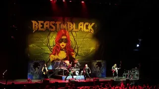 Beast In Black - End of the World | Live Amsterdam Ziggo Dome 27-11-2022