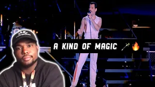 Queen - A kind of magic | Reaction