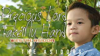 Precious Lord, Take My Hand -  Westin Asidor | THE ASIDORS 2021