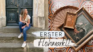 NEUE DEKO UND BÜROKRATISCHE HÜRDEN! | Bilder, Deko, Flohmarkt | Auswandern