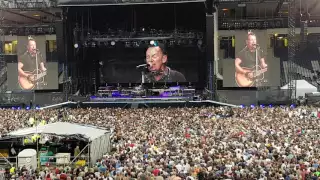 Bruce Springsteen - This Hard Land - Glasgow Hampden Park 01.06.2016