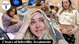 I Can't Get Pregnant | Our Fertility Journey Episode 1