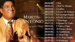 MARCOS ANTONIO, PAI, FUI NO MUNDO, GALILEU, TOMA OS PEDAÇOS ...#musicagospel #youtube