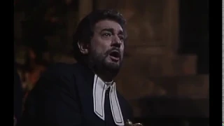 Verdi: Stiffelio -"Io resto … Scegli - Un uello?..." - Domingo, Sweet, Chernov, Riberi