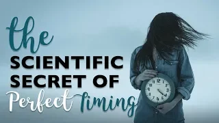 The Scientific Secret Of Perfect Timing | by Jay Shetty