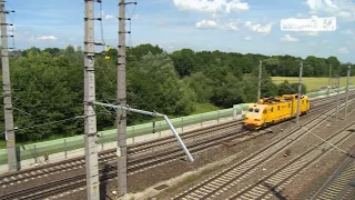 The MTW 160 - Immediate help for the overhead line system