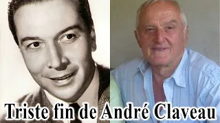 La vie et la triste fin de André Claveau