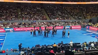 UST Salinggawi Dance Troupe (2nd Runner-up) - UAAP Cheerdance Competition 2023