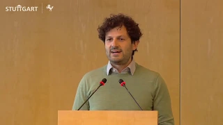 Luigi Pantisano zur Generaldebatte Klimaschutz