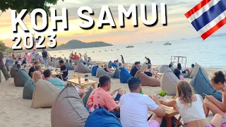 Koh Samui Thailand Bophut Beach Paradise and Fishermans Village Walking Tour 2023