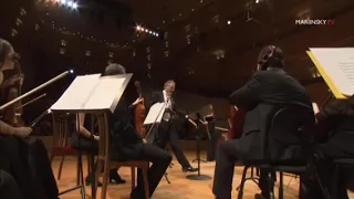 Sergei Akhunov Passacaglia for 2 flutes and string orchestra/Patrick Gallois,Maria Fedotova