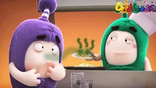 Oddbods Full Episode - Oddbods Full Movie | Food Day | Funny Cartoons For Kids