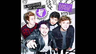 5 Seconds of Summer - Try Hard (Audio)