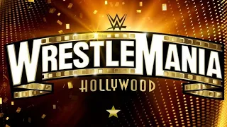 WWE WRESTLEMANIA 39 OFFICIAL MATCH CARD - PREDICTIONS