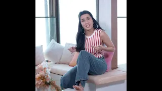 Shraddha Kapoor and Shakti Kapoor Funny Video