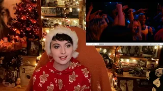 Doctor who -The church on Ruby Road (Christmas special) reaction!