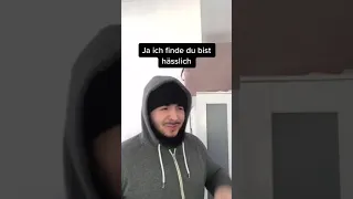 Wenn eure Freundin hässlich ist😂