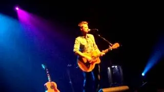 Tyler Hilton- Next To You (Anneville, PA 4/19/13)