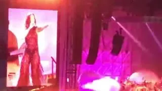 Rihanna Rude Boy live Coventry Anti World Tour 25/6/2016