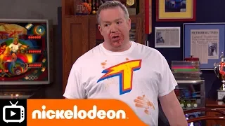 The Thundermans | Hank's Hideout | Nickelodeon UK