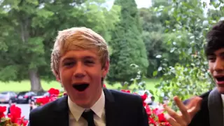 One Direction ~ I Gotta Feeling (Paul and Clodagh's Wedding)