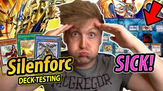 I WAS WRONG... | Silenforc DECK TESTING (Phantom Nightmare)