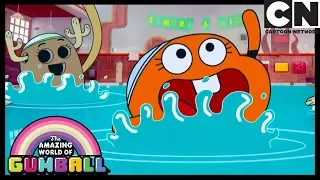 Gumball Türkçe | Kulüp | Çizgi film | Cartoon Network Türkiye