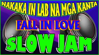 TAGALOG SLOW JAM REMIX 2024 - FALL IN LOVE 💥 NONSTOP LOVE SONGS BATTLE MIX COLLECTION