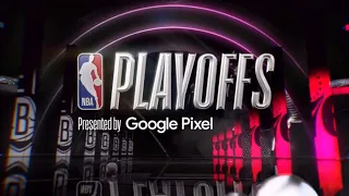 2023 NBA Playoffs on ESPN: Eastern Conf. Rd. 1/Gm. 1 (BKN @ PHI) Intro + Theme Song