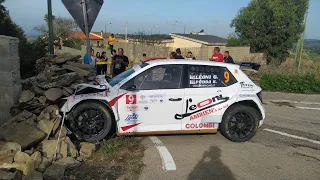 Rally Golfo dell'Asinara 2022: CRASH, MISTAKES & ACTION!!