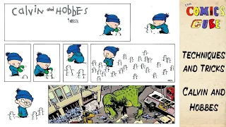 Techniques and Tricks: Calvin and Hobbes and the Art of Closure