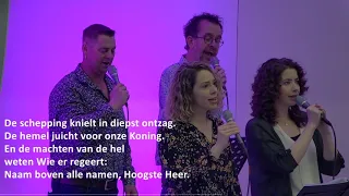 SMGU Koor - Opwekking 832 Jezus overwinnaar