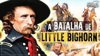 General Custer e a Batalha de Little Bighorn - DOC #220