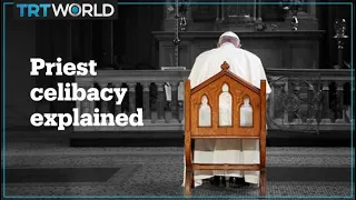 Pope Francis, priest celibacy and change in the Catholic Church