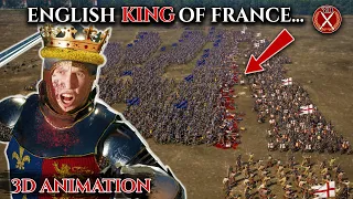 The Battle of Agincourt Brought to Life in Stunning Animation: 1415